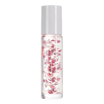Beauty + WellnessKissing Lip Gloss Hearts Cherry Stardust