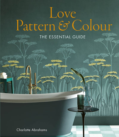 BooksLove Pattern and Colour: The Essential Guide