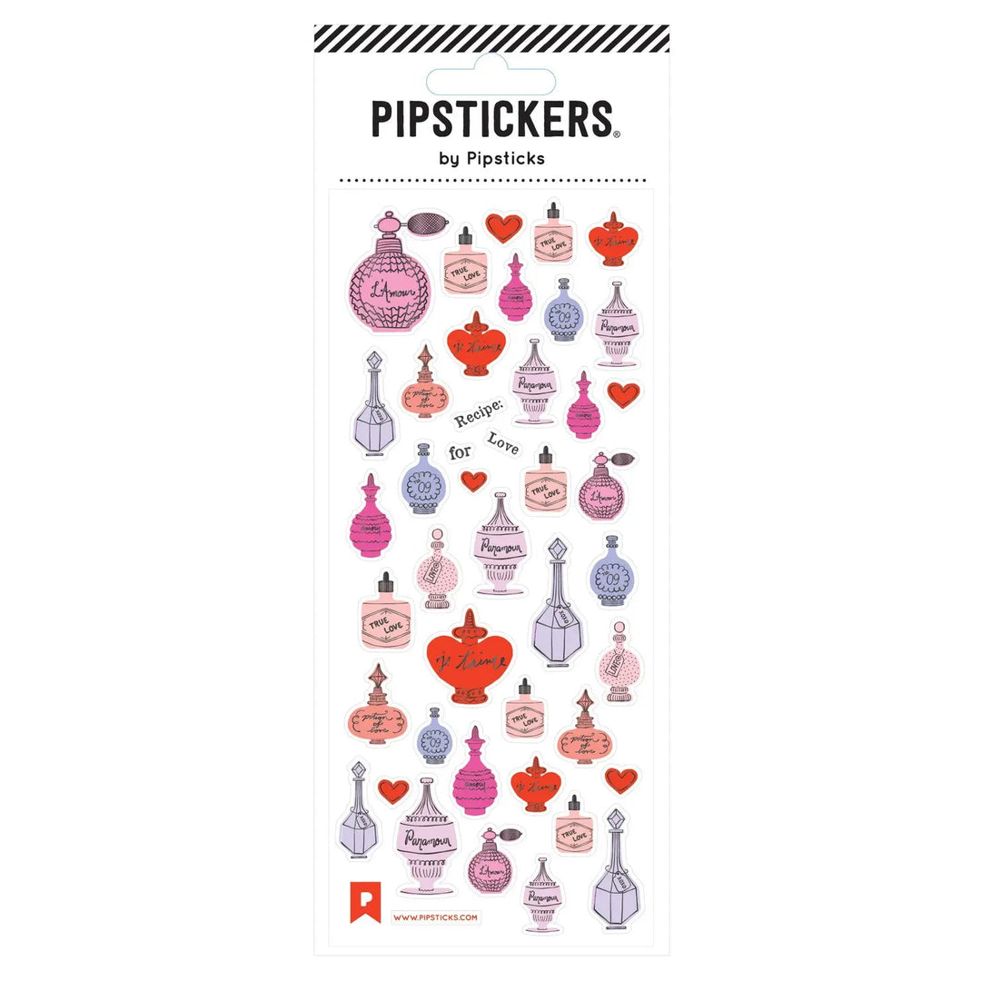 Sticker SheetLove Potions - Pipsticks
