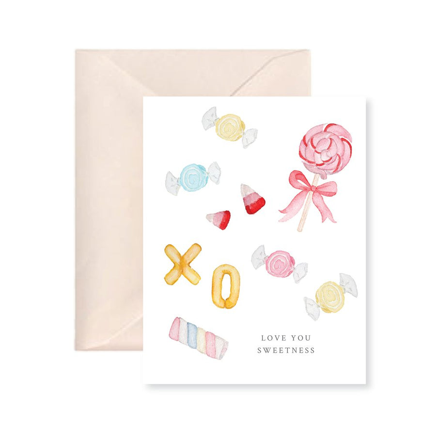 CardsLove You Sweetness Card