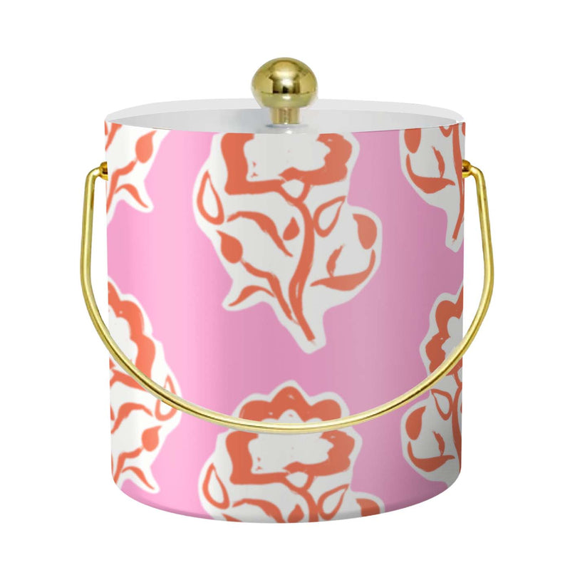 Kitchen + BarMaya Pink | Clairebella Ice Bucket