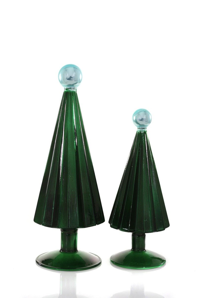 Holiday DecorMini Pleated Tree