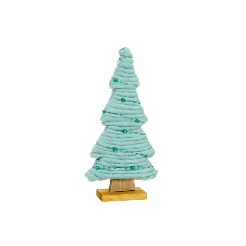 Home DecorMulti-Colored Woven Flat Tree Decor