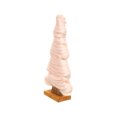 Home DecorMulti-Colored Woven Flat Tree Decor