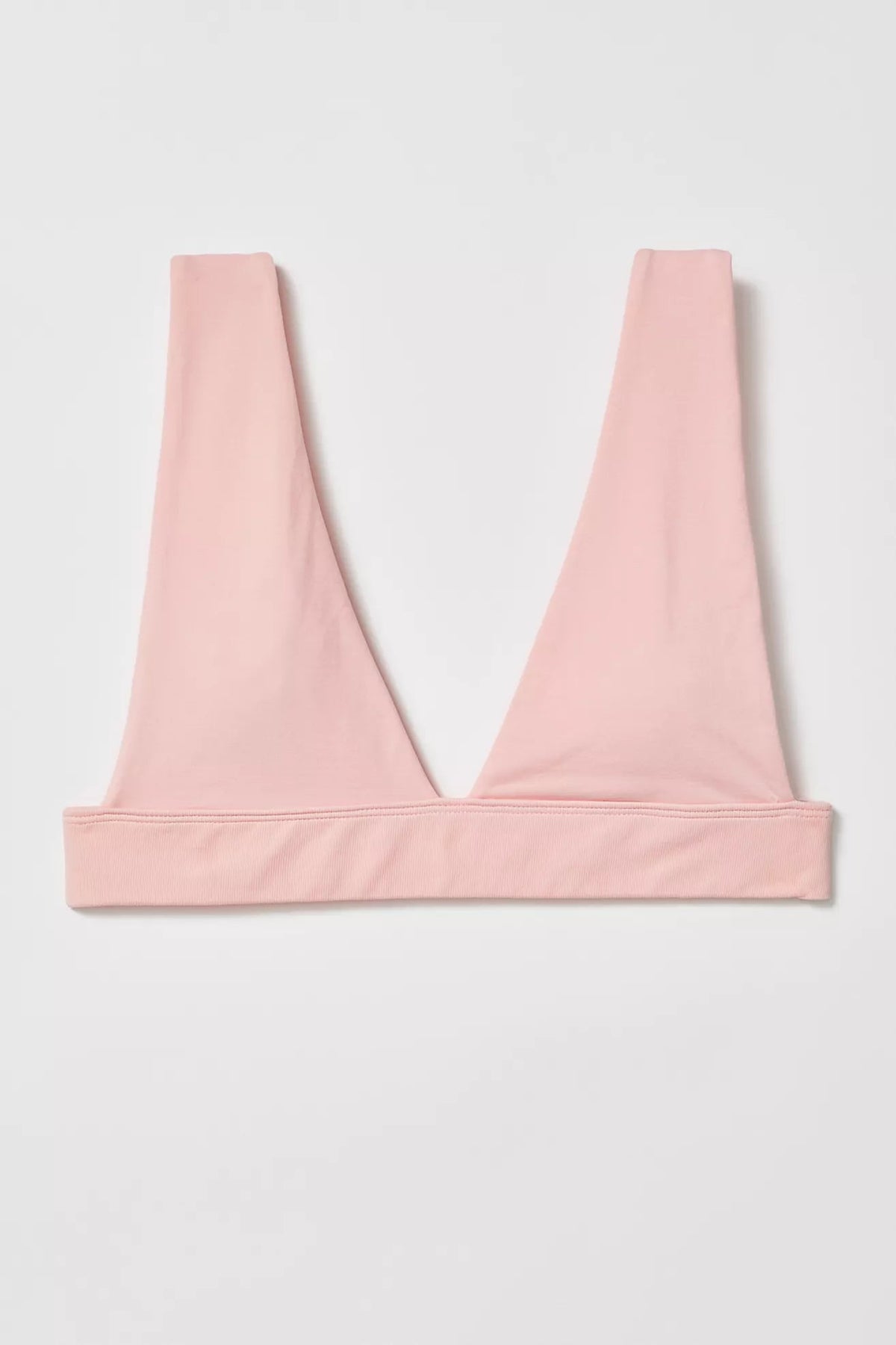 No Show Plunge Bralette by Intimately at Free People - ShopStyle Bras