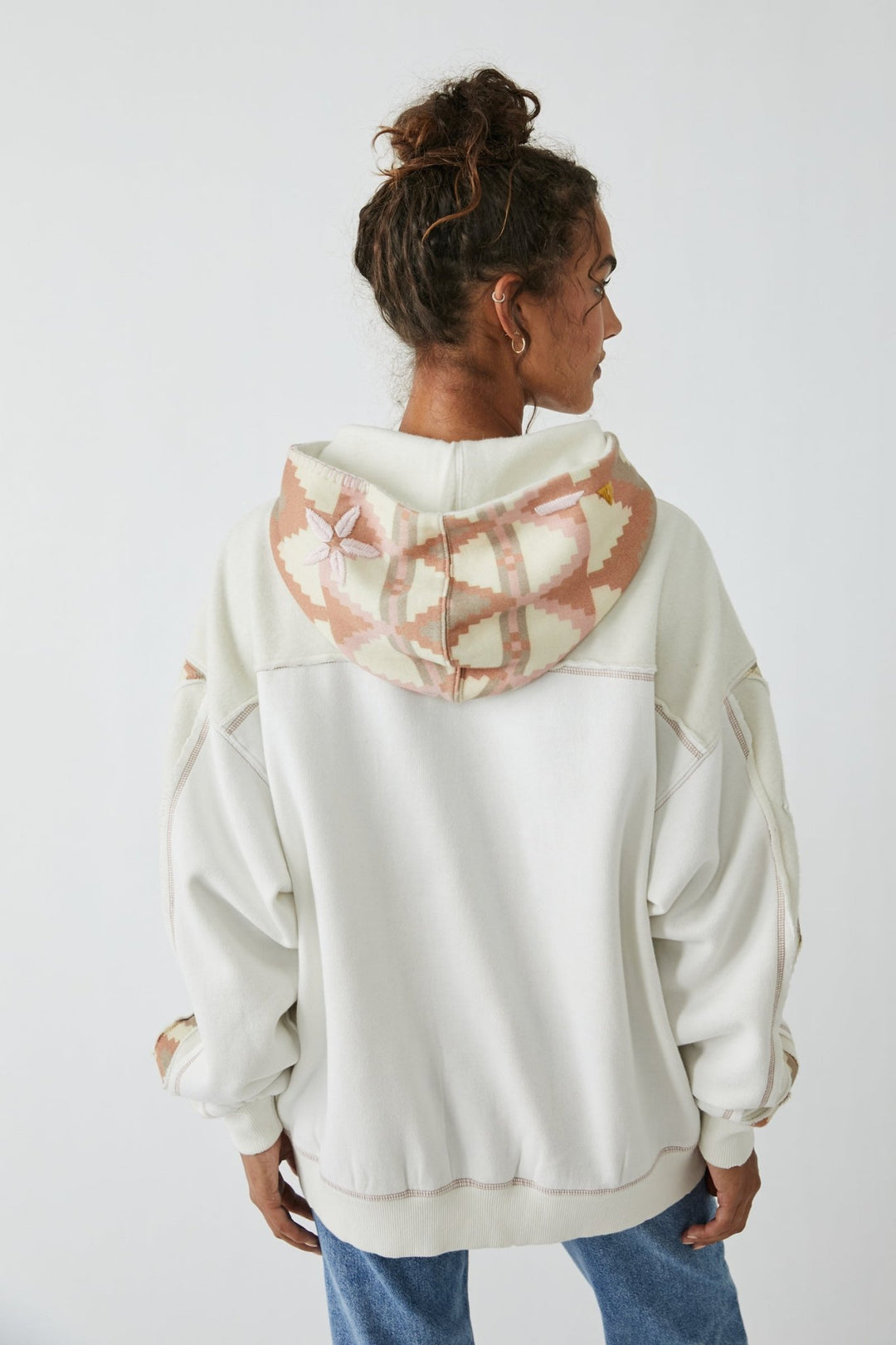 Free People HoodieNordic It's A Vibe Hoodie | Free People