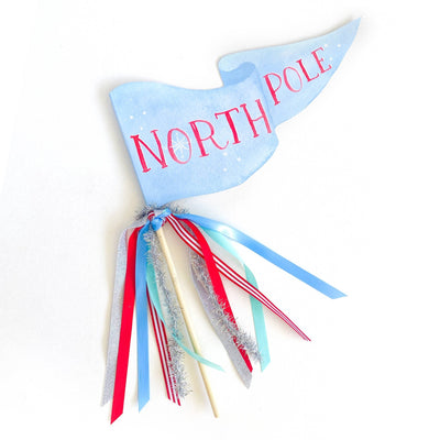 Party SuppliesNorth Pole Party Pennant