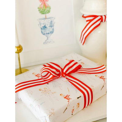 PaperNutcracker Watercolor Wrapping Paper