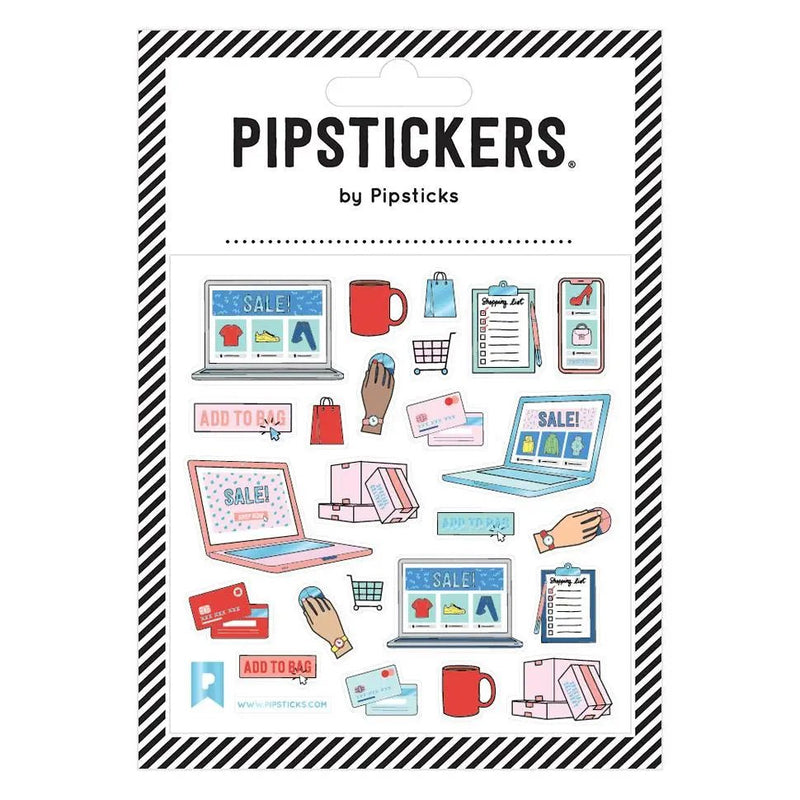 Sticker SheetOnline Shopper | Pipsticks