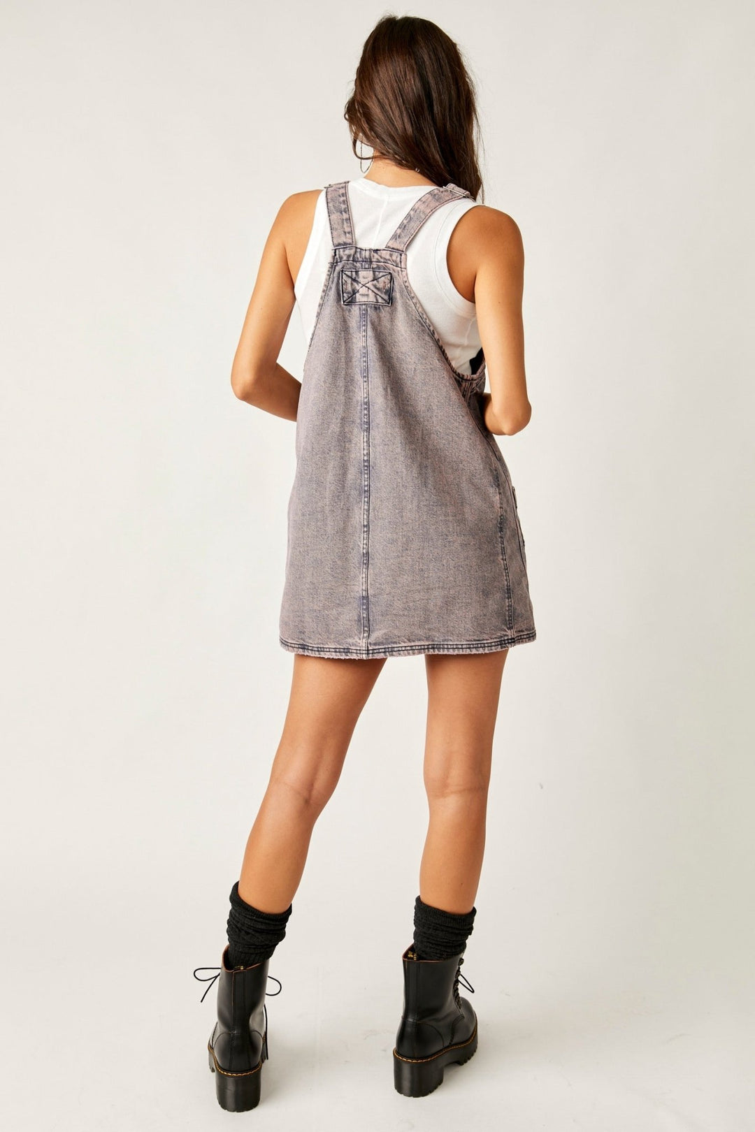 Free People DressOverall Smock Mini | Free People