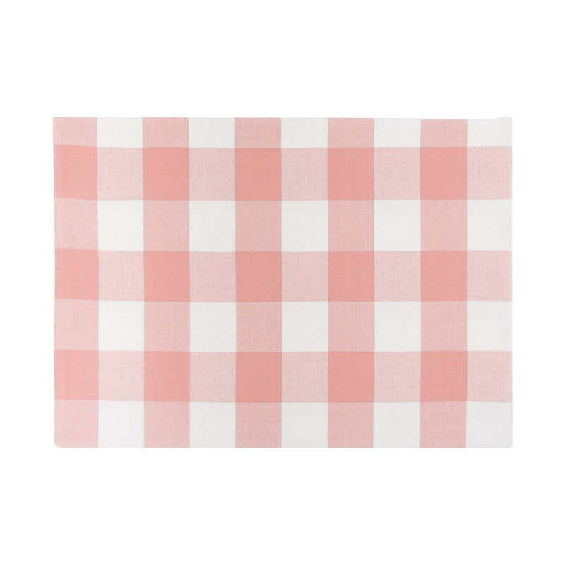 Kitchen + BarPeony Gingham Single Placemat