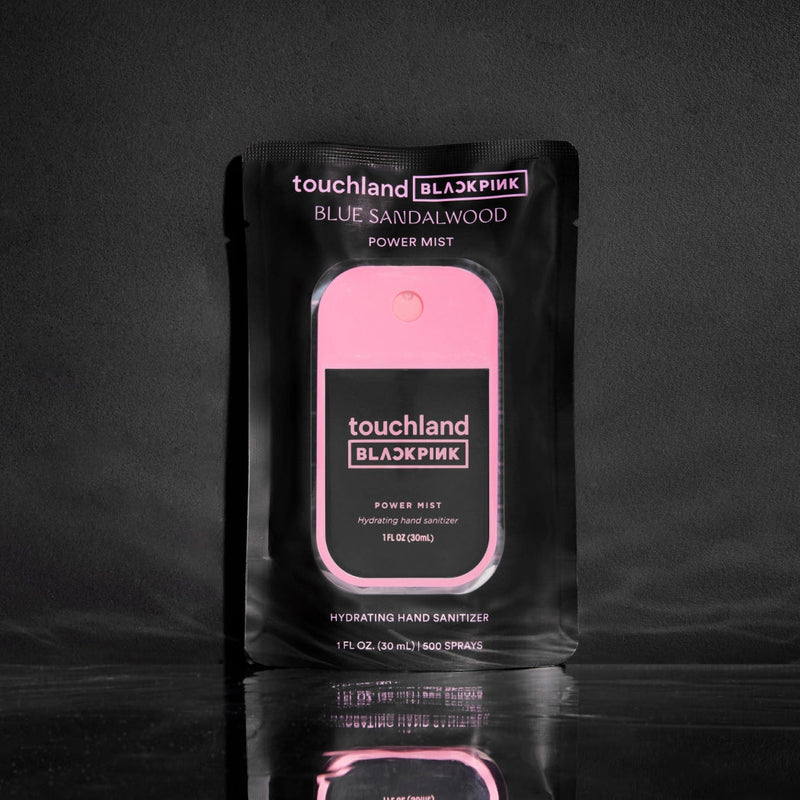 Beauty + WellnessPower Mist Spritz Sanitizer | Touchland