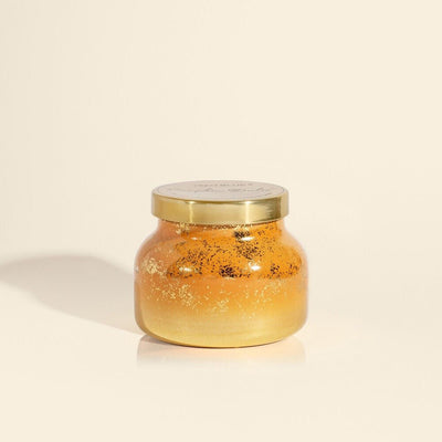 CandlePumpkin Dulce Glimmer Petite Jar Candle 8 oz