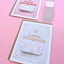 Retro Love CouponsRetro Love Coupons / Tickets Card