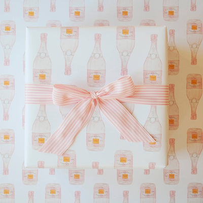 GiftsRosé Gift Wrap Roll