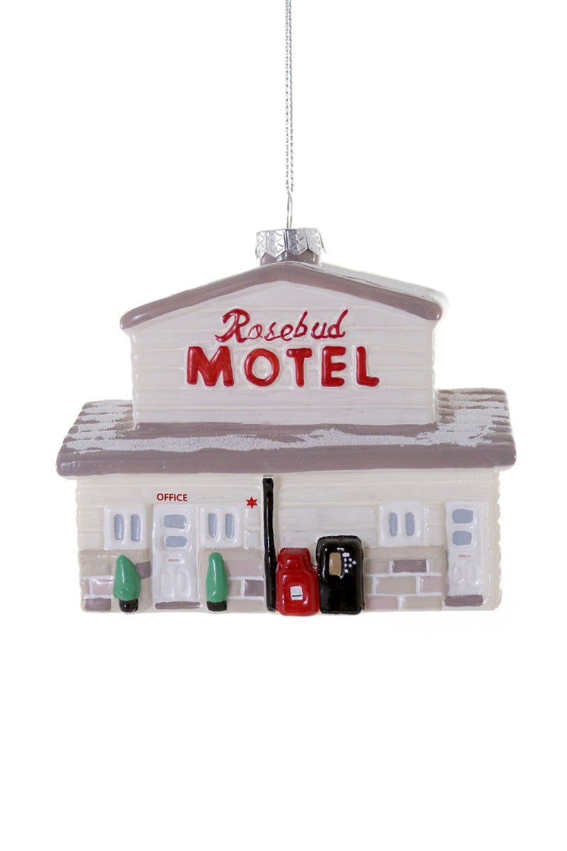 Holiday OrnamentsRosebud Motel Ornament