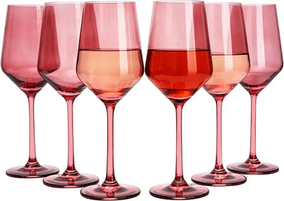 DrinkwareRosewood Wine Glass