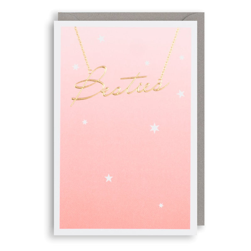 Greeting & Note CardsShe’s My Bestie Birthday Card