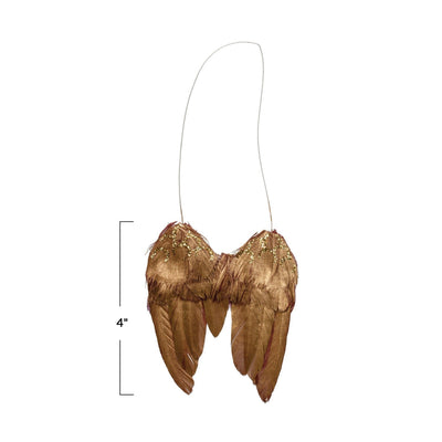 Christmas Candle HolderSoaring High Ornament