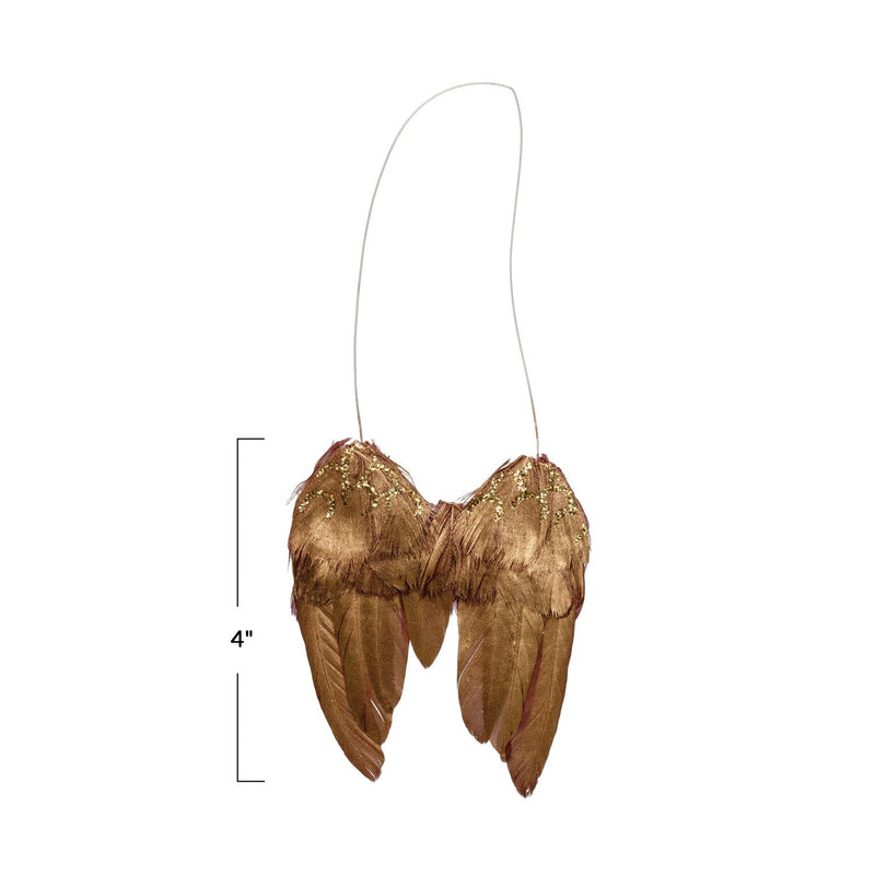 Christmas Candle HolderSoaring High Ornament