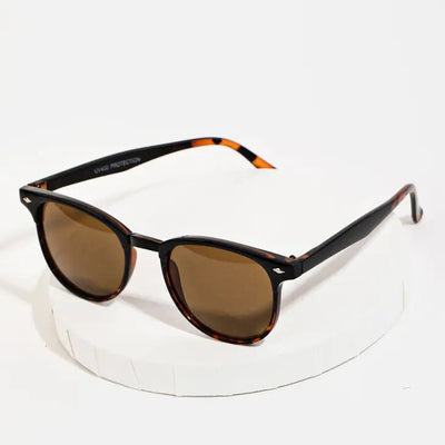 SunglassesSquare Rim Sunglasses