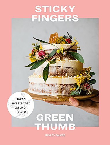 BooksSticky Fingers, Green Thumb Book