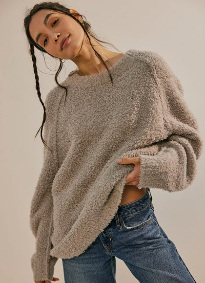 SweaterTeddy Sweater | Free People