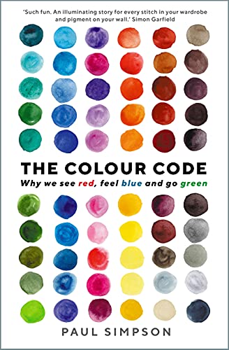 BooksThe Colour Code: Why We See Red, Feel Blue and Go Green