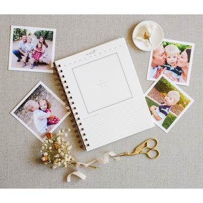 Family Memory JournalThe Little Book Of Us | Family Memory Journal