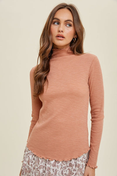 The Thermal Mock Neck