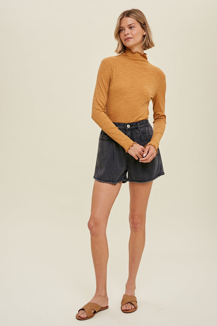 The Thermal Mock Neck