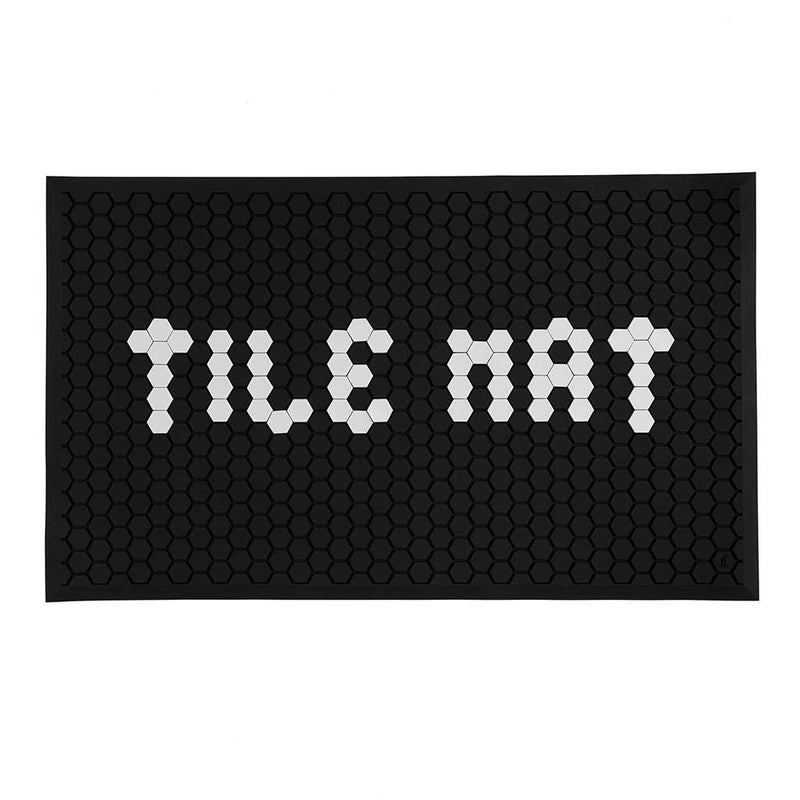 Tile Mat Black Standard