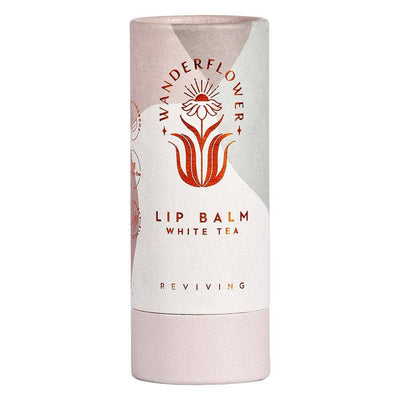 Beauty + WellnessWanderflower Lip Balm | Sweet White Tea