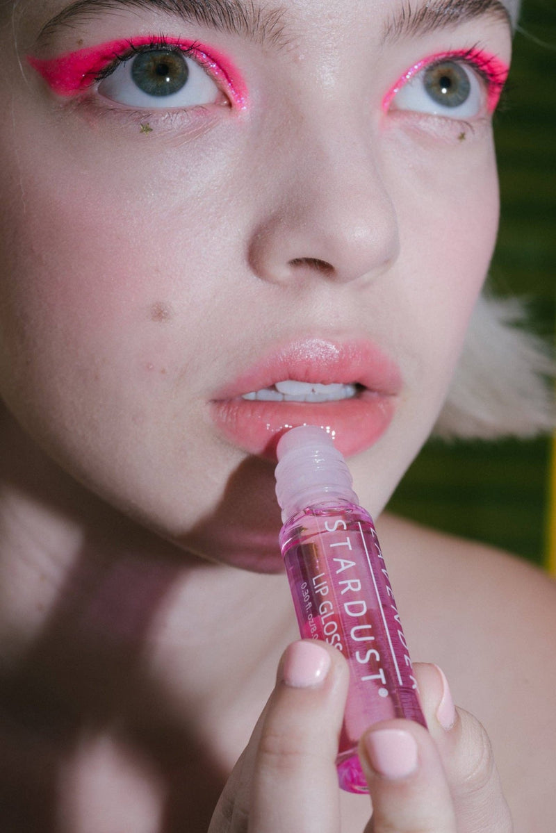 Beauty + WellnessWatermelon Rainbow Lip Gloss