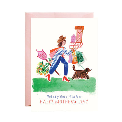 Mother’s Day CardWhat's Her Secret Mother's Day Card