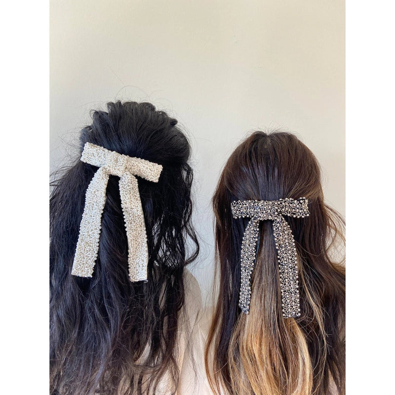 Hair AccessoriesWhitney Darling Bow Barrette